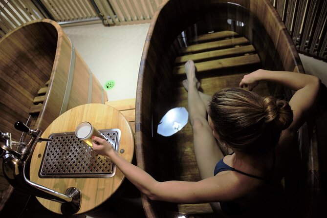 Budapest Exclusive Thermal Spa LUKACS LUXURIOUS PRIVATE BEER BATH - What the beer ingredients add