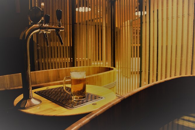 Budapest Exclusive Thermal Spa LUKACS LUXURIOUS PRIVATE BEER BATH - Is $76.08 per person good value?