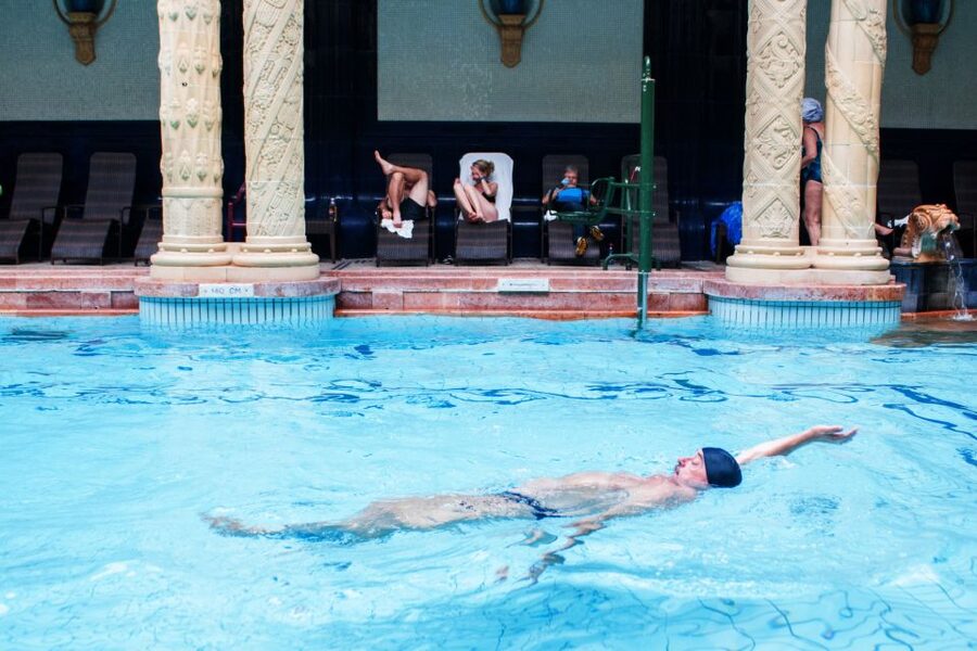 Budapest: Full-Day Gellért Spa Ticket - Who will enjoy Gellért Spa most?