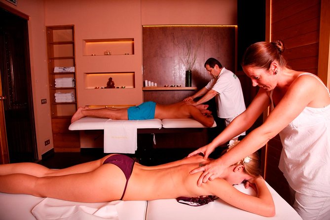 Budapest Gellert Thermal Spa Full Day Ticket with Cabin or Locker - Steam rooms, saunas, and the outdoor areas