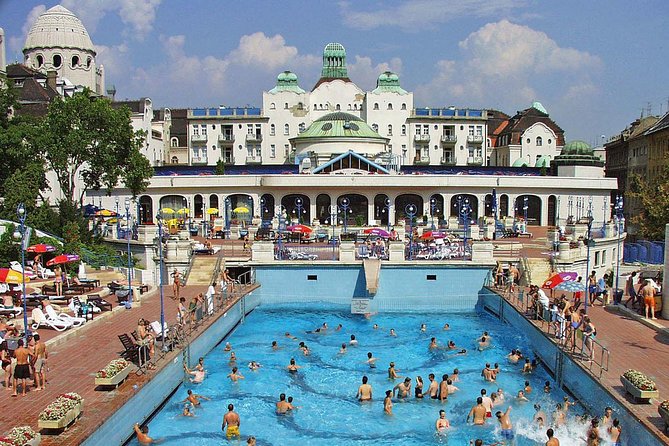 Budapest Gellert Thermal Spa Full Day Ticket with Cabin or Locker - What to bring, and what costs extra