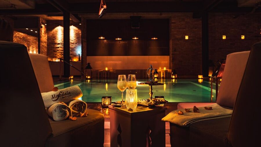 Budapest: Mandala Day Spa & Luxury Pool Experience - Five things to know before you book