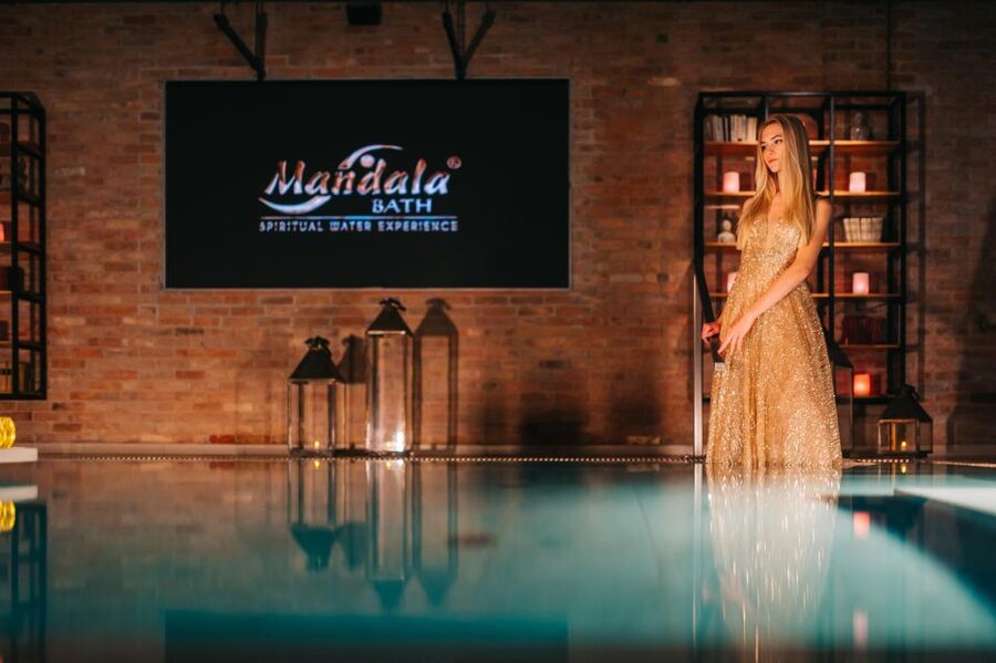 Budapest: Mandala Day Spa & Luxury Pool Experience - What the three-hour experience feels like