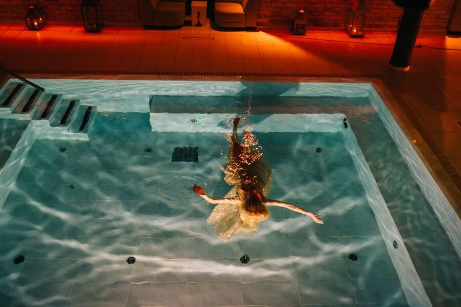 Budapest: Mandala Day Spa & Luxury Pool Experience - Sauna, steam, and the quiet side of the spa
