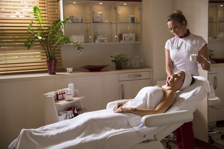 Budapest: Margaret Island Day Spa Entry Ticket - Key points at a glance