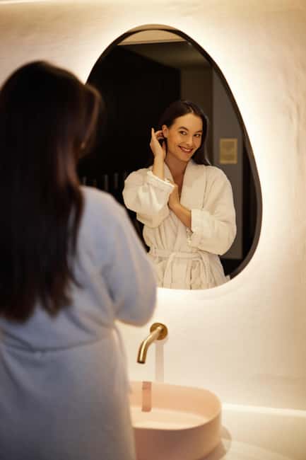 Budapest: Massage 60 min + Bath entry Mandala Day Spa - Timing, cancellation, and practical planning