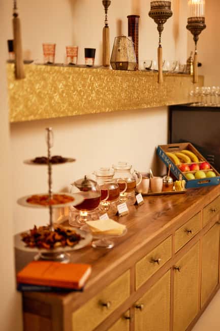 Budapest: Massage 60 min + Bath entry Mandala Day Spa - What the Mandala Day Spa experience includes