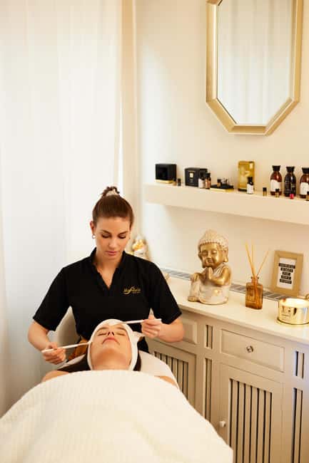 Budapest: Massage 60 min + Bath entry Mandala Day Spa - Is $153 a fair price?