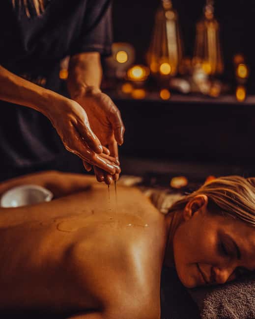 Budapest: Massage 60 min + Bath entry Mandala Day Spa - Who will enjoy this spa most?