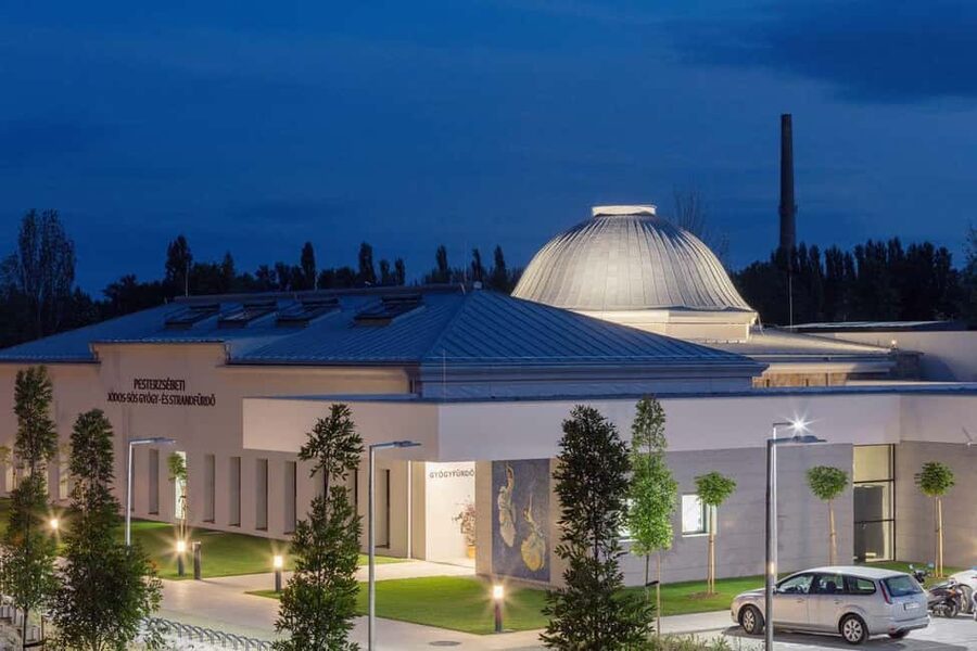 Budapest: Pesterzsébet Salt-Iodine Spa & Sauna World Ticket - Key Points Before You Go