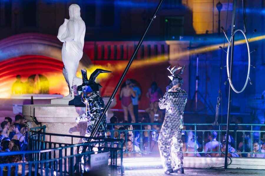 Budapest: Sparty - The Ultimate Late-Night Spa Party Ticket - Key points to know before you book