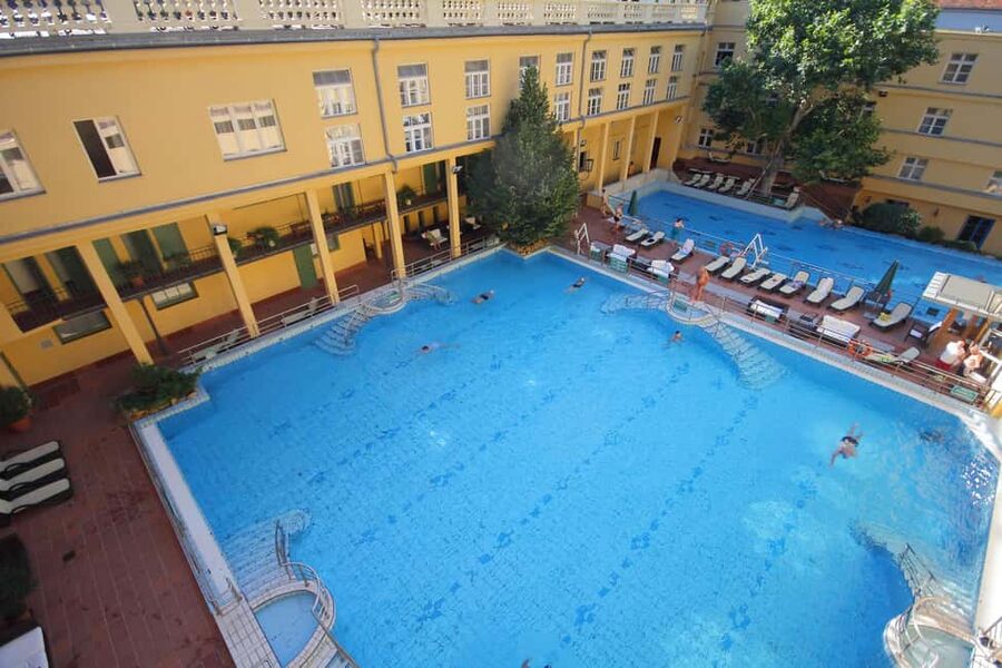 Budapest Super Saver: Spa, Basilica Tour, and Danube Cruise - St. Stephen’s Basilica at 4:00 PM