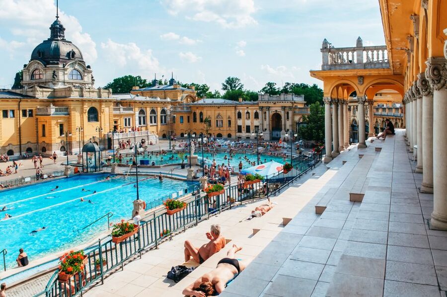 Budapest: Széchenyi Spa Day Ticket with Optional Upgrades - Why Széchenyi feels different from an ordinary pool