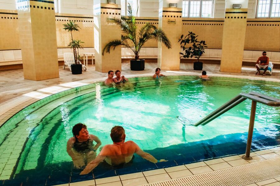 Budapest: Széchenyi Spa Day Ticket with Optional Upgrades - Is the $51 ticket good value?