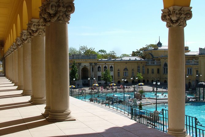 Budapest Széchenyi Spa with Danube Cruise and Optional Dinner - Starting at the Széchényi Baths