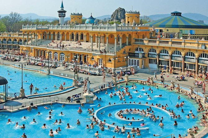 Budapest Széchenyi Thermal Spa Ticket - Why Széchenyi Baths are worth your Budapest time
