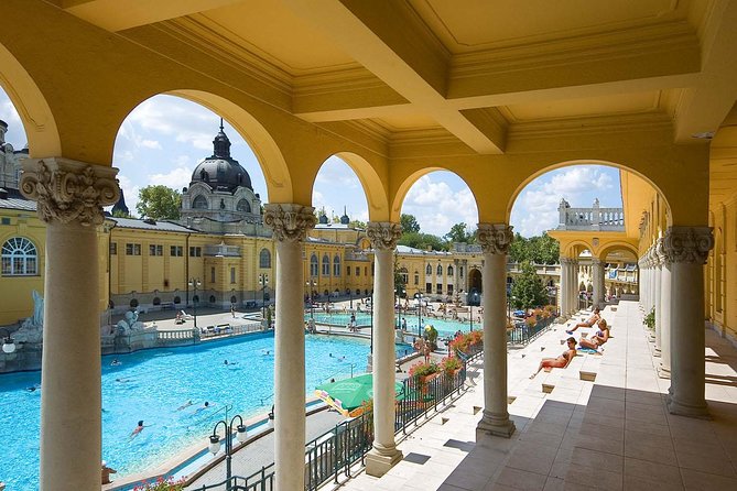 Budapest Széchenyi Thermal Spa Ticket - Why the private cabin matters