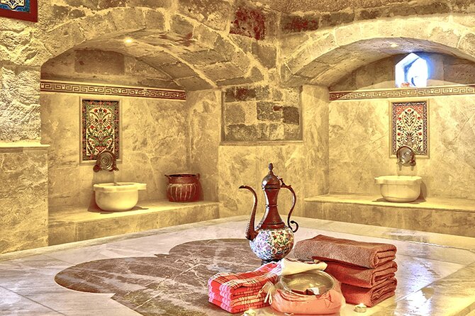 Bukhara Hammam Bathhouse with Massage - Key points at a glance