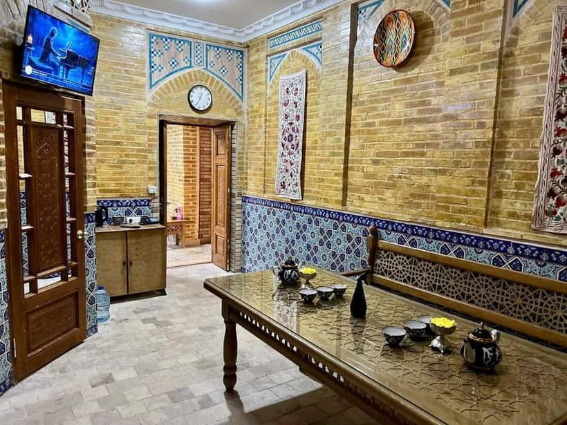Bukharian Bath in Ancient Hammam with Massage - Who will enjoy this most?