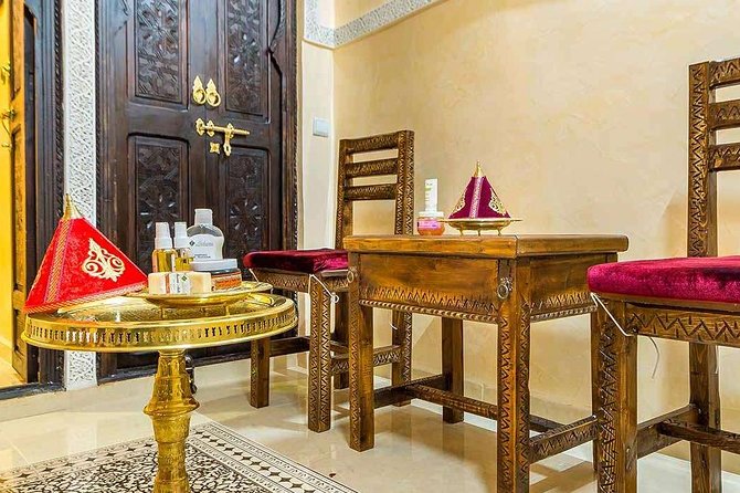 Camel Ride and Spa Treatment in Marrakech - Riding through the Palmeraie for one hour