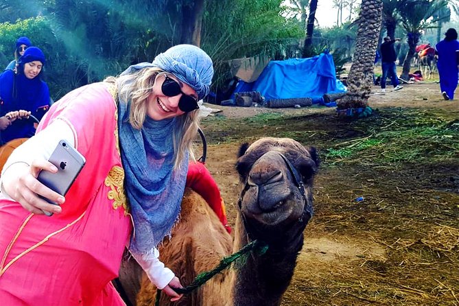 Camel Ride, Quad Bike Adventure and Spa Treatment in Marrakech - Why this full-day combination works