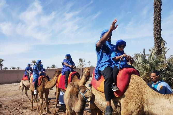 Camel Ride, Quad Bike Adventure and Spa Treatment in Marrakech - Who should book this Marrakech day out?