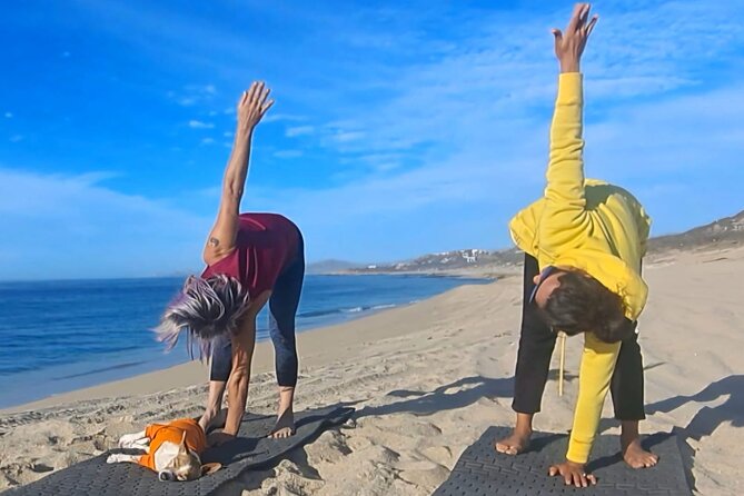 Camping with Sandboarding and Sunset Massages - Sunset or full-moon massage