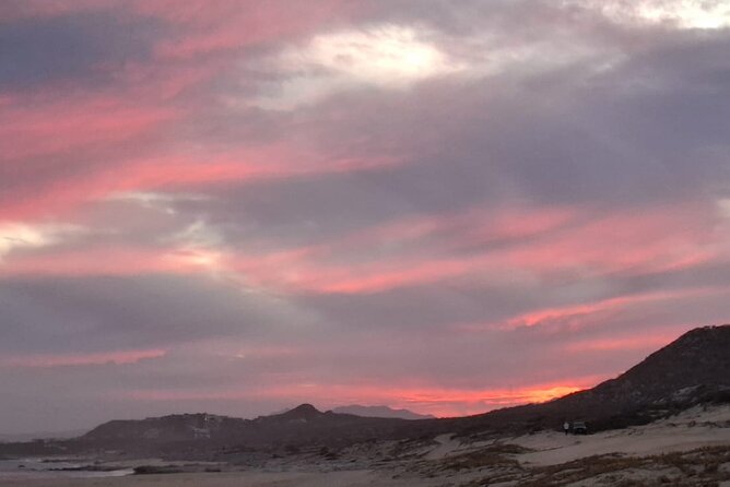 Camping with Sandboarding and Sunset Massages - Is $501.57 a fair price?