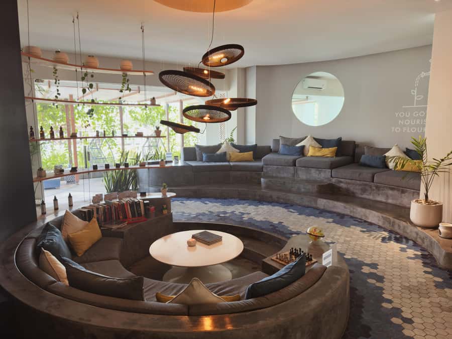 Canggu Bali: Zero Gravity Flotation Therapy by Solace Float - Arriving at Solace Float in Canggu