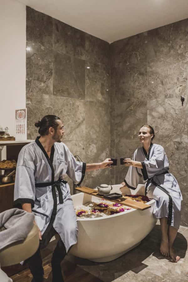 Canggu: Massage and Spa Experience at Svaha Spa Berawa - Choosing the right treatment at Svaha Spa Berawa