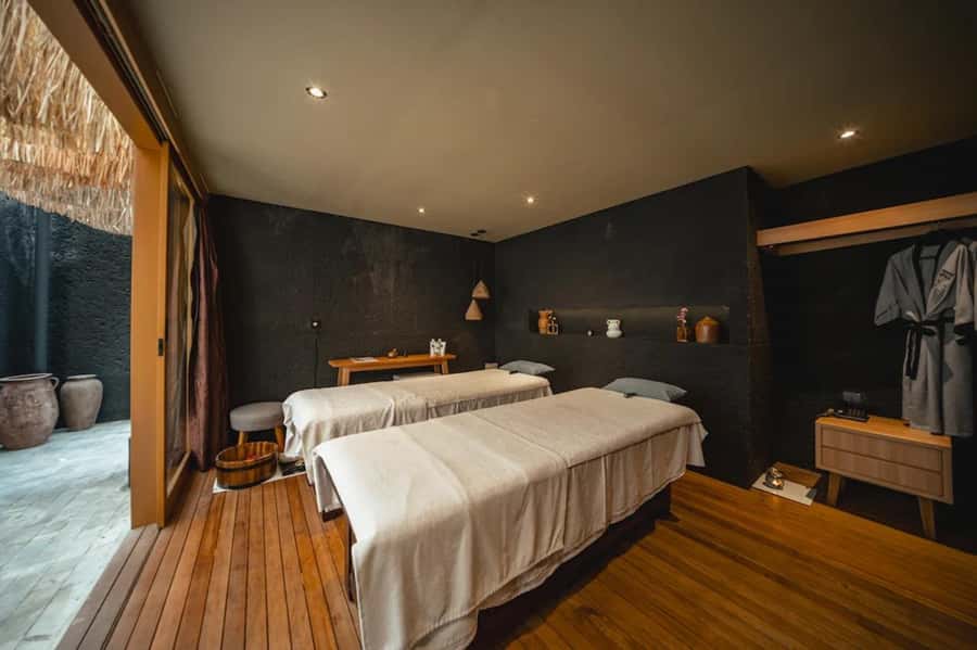 Canggu: Spa and Bath Experiences at Svaha Spa Nelayan - Facial Care With Biokos Aloe Vera