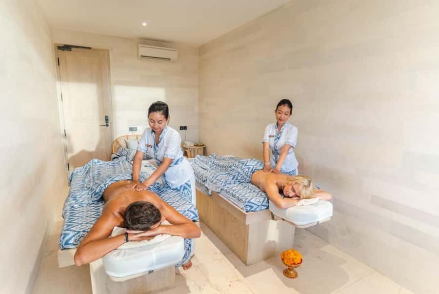 Canggu: Spa and Bath Experiences at Svaha Spa Padang Linjong - Scrubs, facials, and baths with a tropical theme