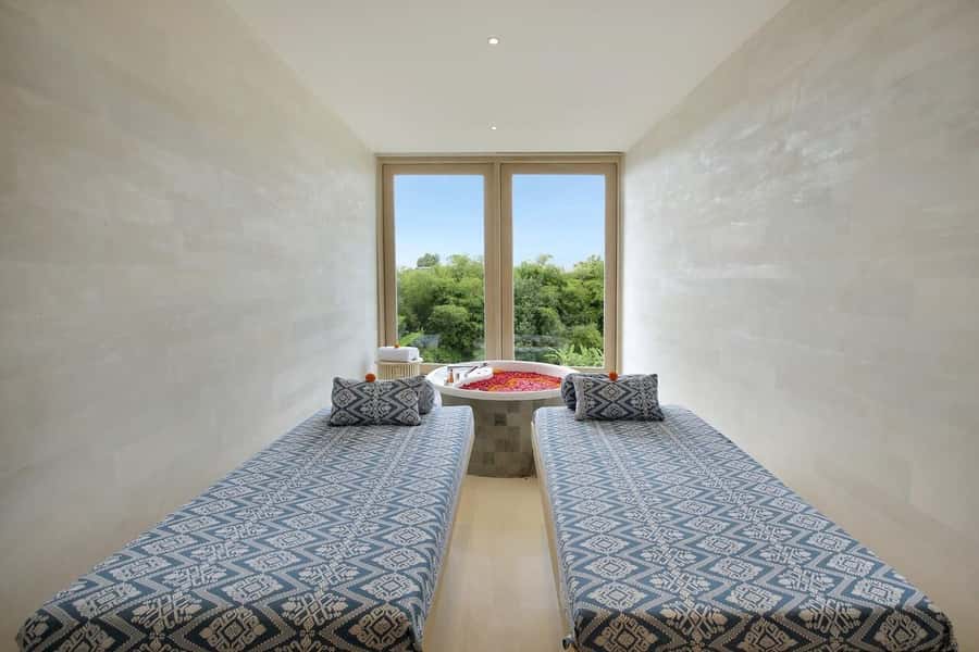 Canggu: Spa and Bath Experiences at Svaha Spa Padang Linjong - What happens inside the treatment room