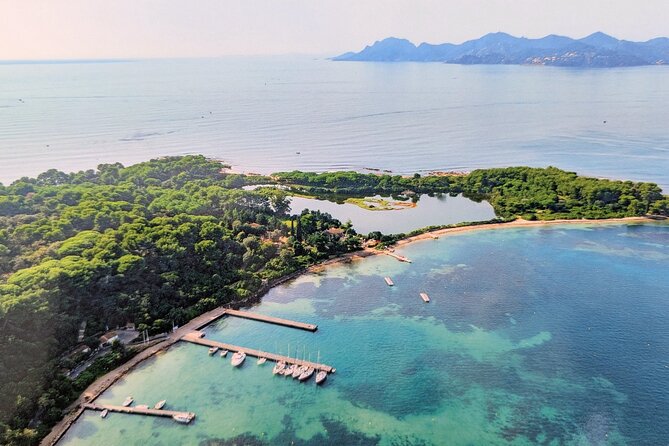 Cannes Relaxation evening in the Lerins Islands Private boat - Why the Lérins Islands make a fine evening escape