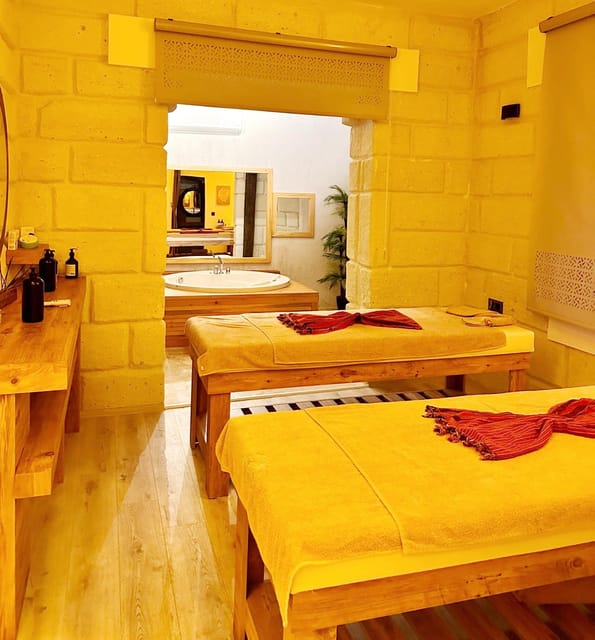 Cappadocia Turkish Bath/Hamam & Massage - Key points at a glance
