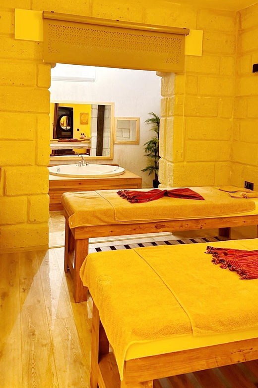 Cappadocia Turkish Bath/Hamam & Massage - Foam massage, oil massage, and aromatherapy choices