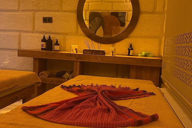 Cappadocia: Turkish Bath, Hammam, and Massage - Key points to know before booking