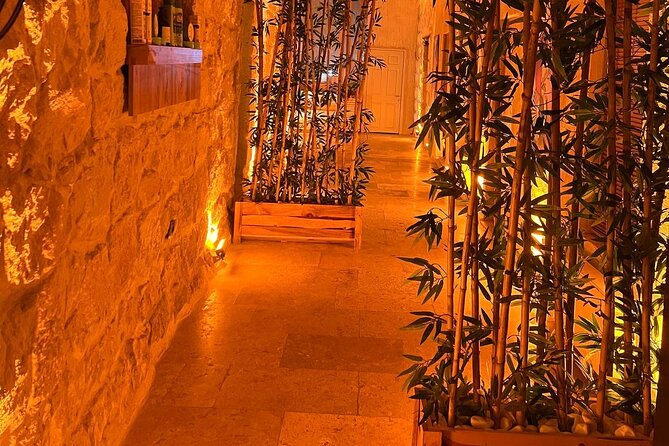 Cappadocia: Turkish Bath, Hammam, and Massage - How the 20-minute steam room sets up the treatment