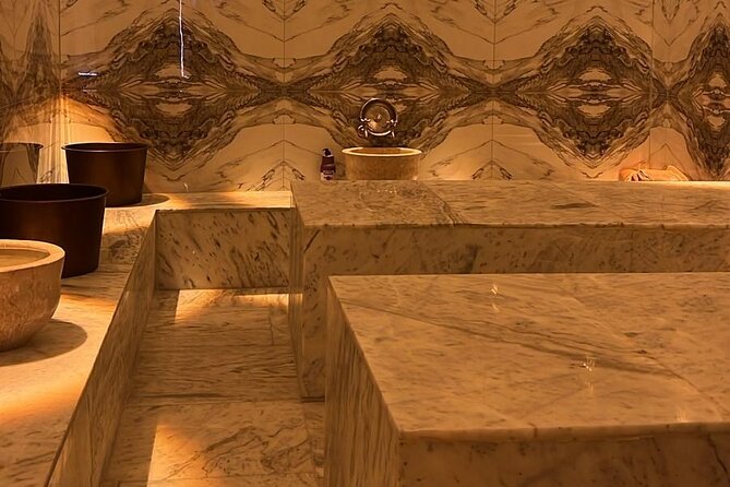 Cappadocia: Turkish Bath, Hammam, and Massage - The body peeling is the most distinctive treatment