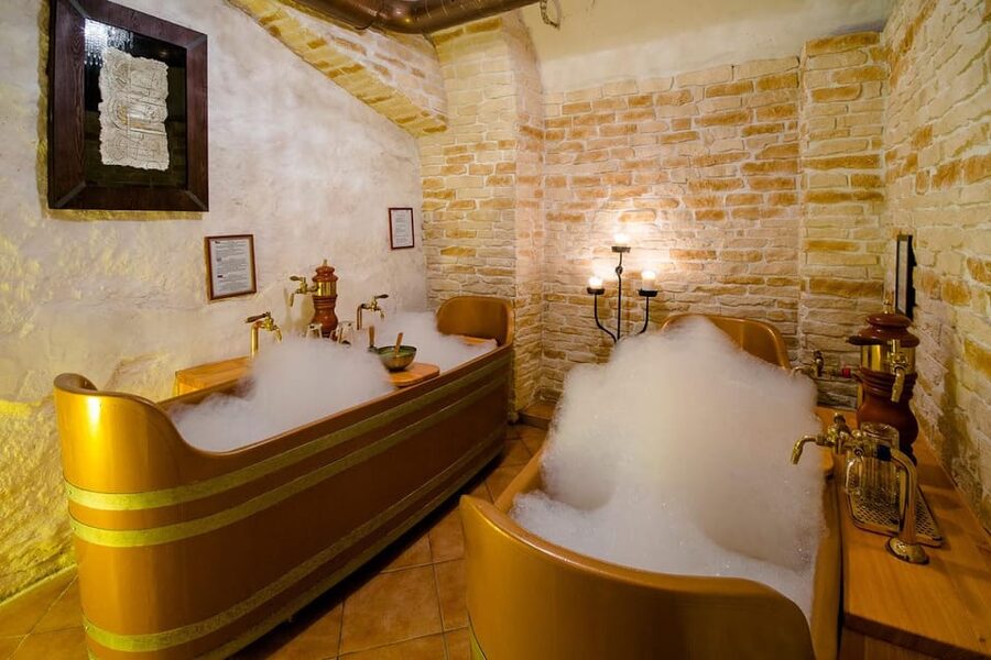 Caroline Bernard Beer Spa Prague with Beer & Massage Option - Should you book Bernard Beer Spa Prague?