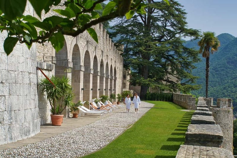 CastelBrando: Relax at a Spa inside an ancient castle - Key points at a glance