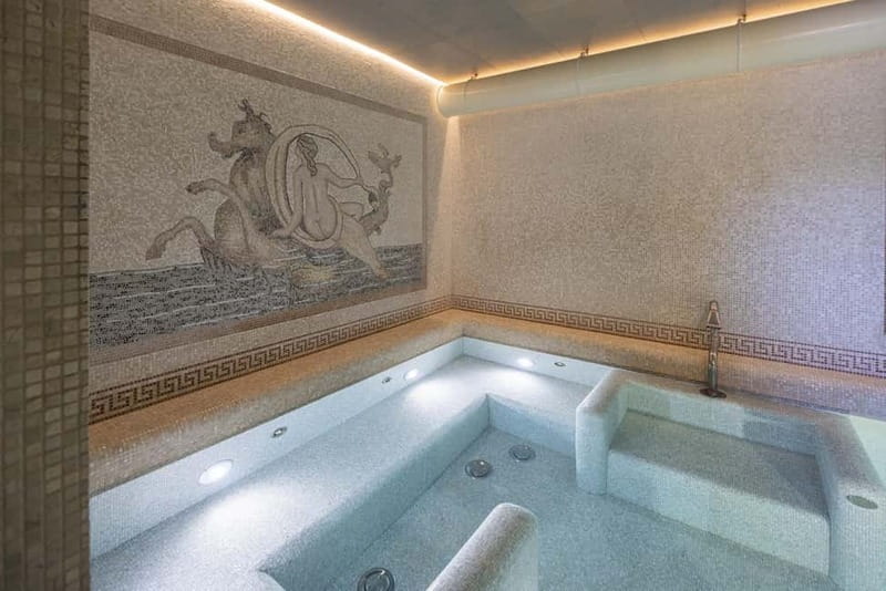 CastelBrando: Relax at a Spa inside an ancient castle - The sixteenth-century botanical garden