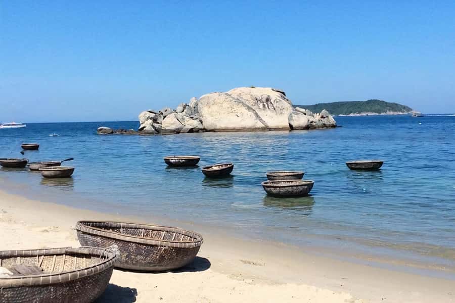 Cham Island Tour: Snorkeling & Spa from Da Nang/Hoi An - Starting at Cua Dai Pier between 7:30 and 8:30 AM