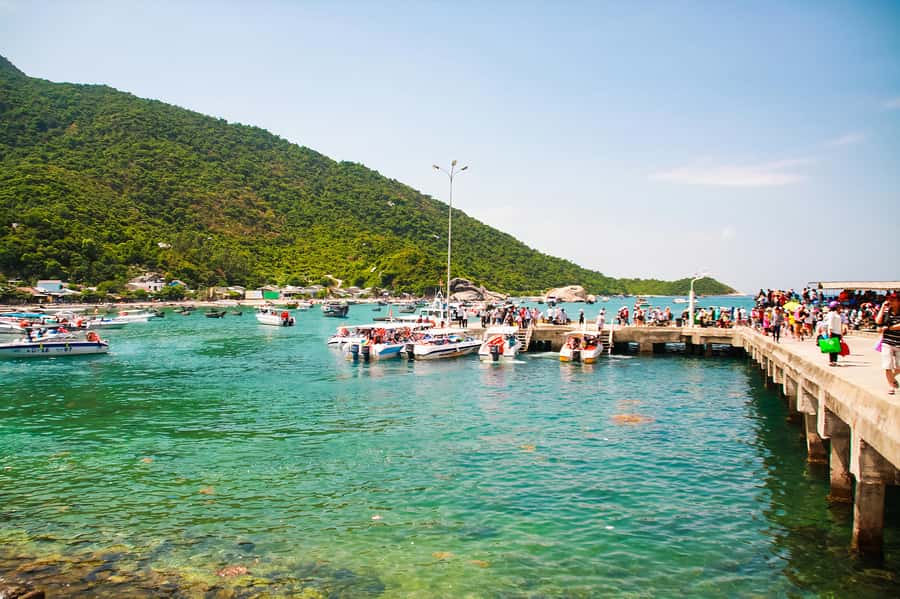 Cham Island Tour: Snorkeling & Spa from Da Nang/Hoi An - Bai Lang and the island’s everyday places
