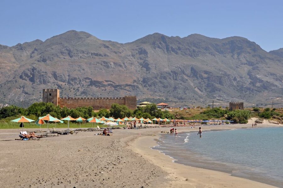 Chania: Imbros Gorge Hiking Tour & Beach Relaxation - Is $35 good value for a full day?