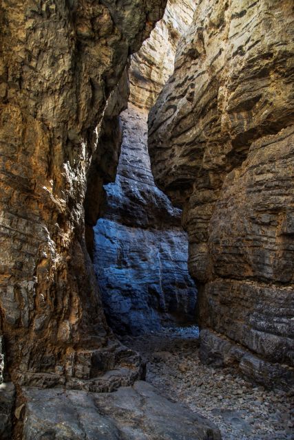 Chania: Imbros Gorge Hiking Tour & Beach Relaxation - What to bring for a smoother day