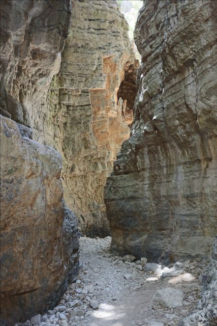 Chania: Imbros Gorge Hiking Tour & Beach Relaxation - Who should book this Chania day trip?