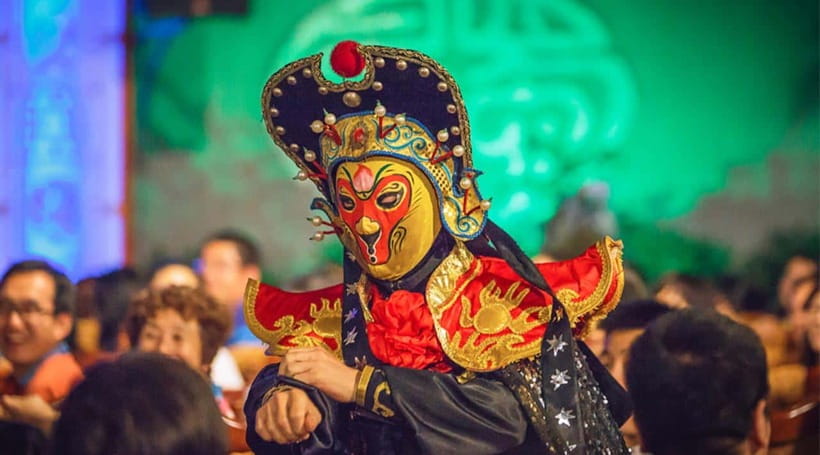 Chengdu: Sichuan Opera Show & Covered Bowl Tea & Massage - Why Sichuan opera belongs on your Chengdu plans