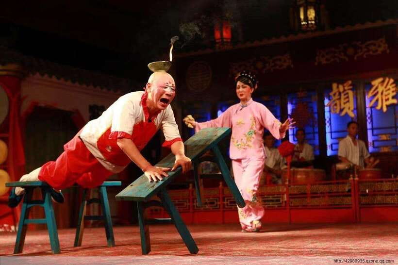 Chengdu: Sichuan Opera Show & Covered Bowl Tea & Massage - Price, timing, and transport choices