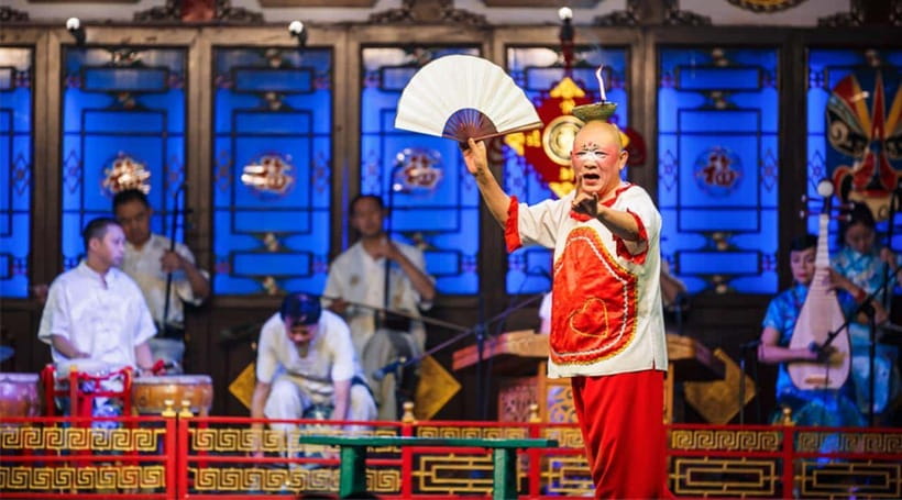 Chengdu: Sichuan Opera Show & Covered Bowl Tea & Massage - Who will enjoy this Chengdu show?